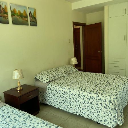 Doral Suite ¡Cerca Del Aeropuerto! กวายากิล ภายนอก รูปภาพ